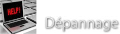 Dépannage