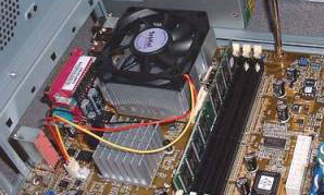 Réparation PC